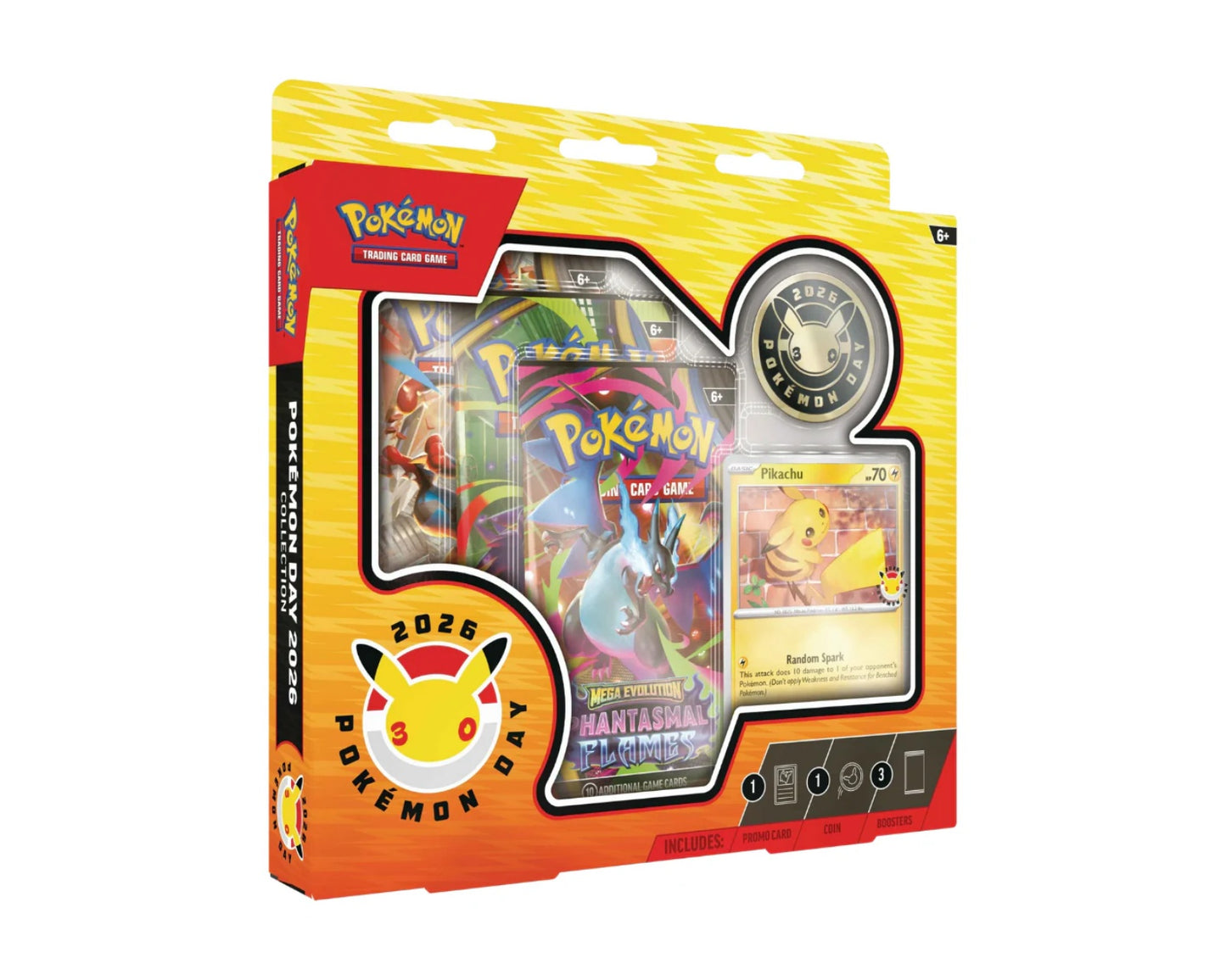 Pokemon Day 2026 Collection