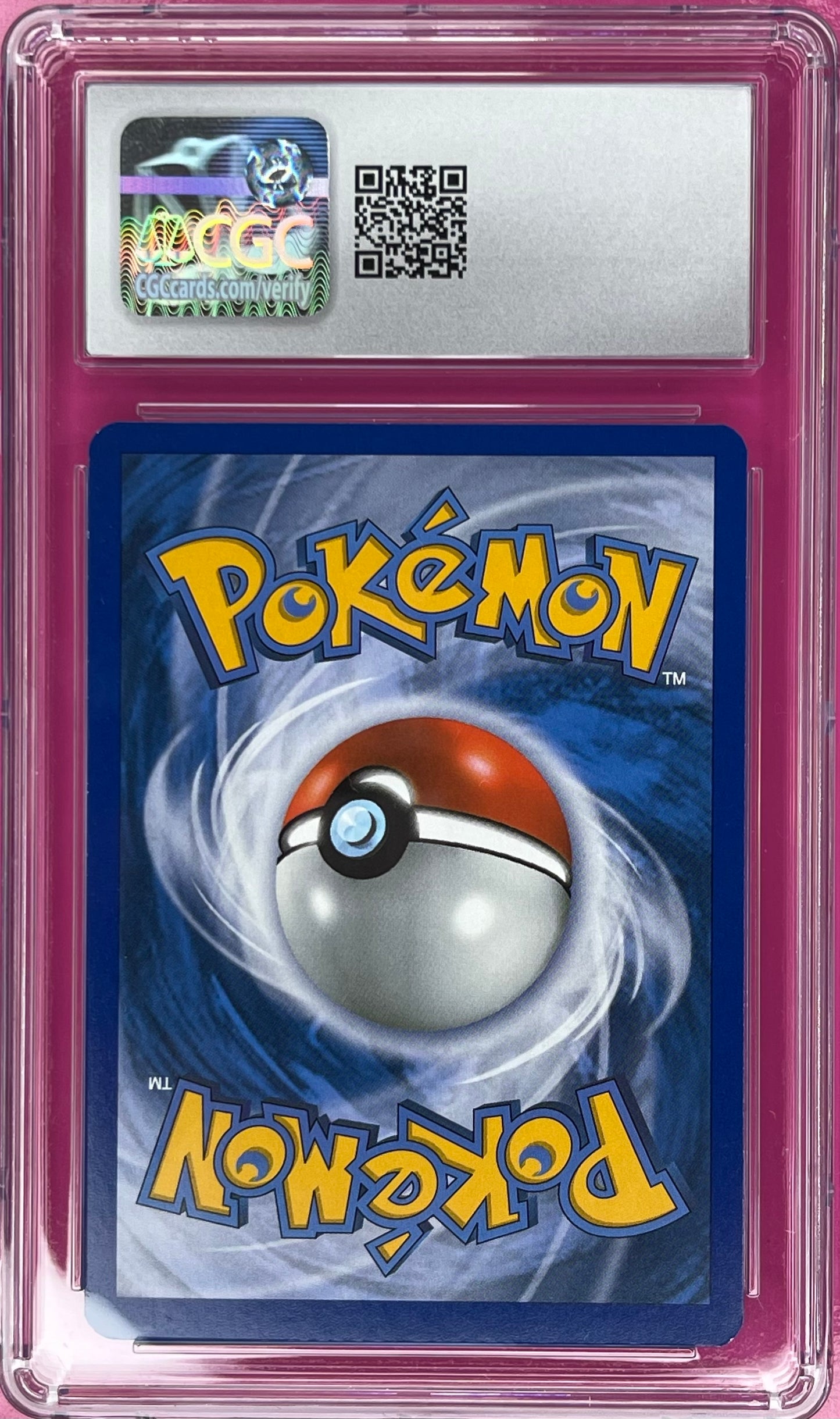 Lucario 78/135 CGC 8.5 Holo Rare Black & White Plasma Storm