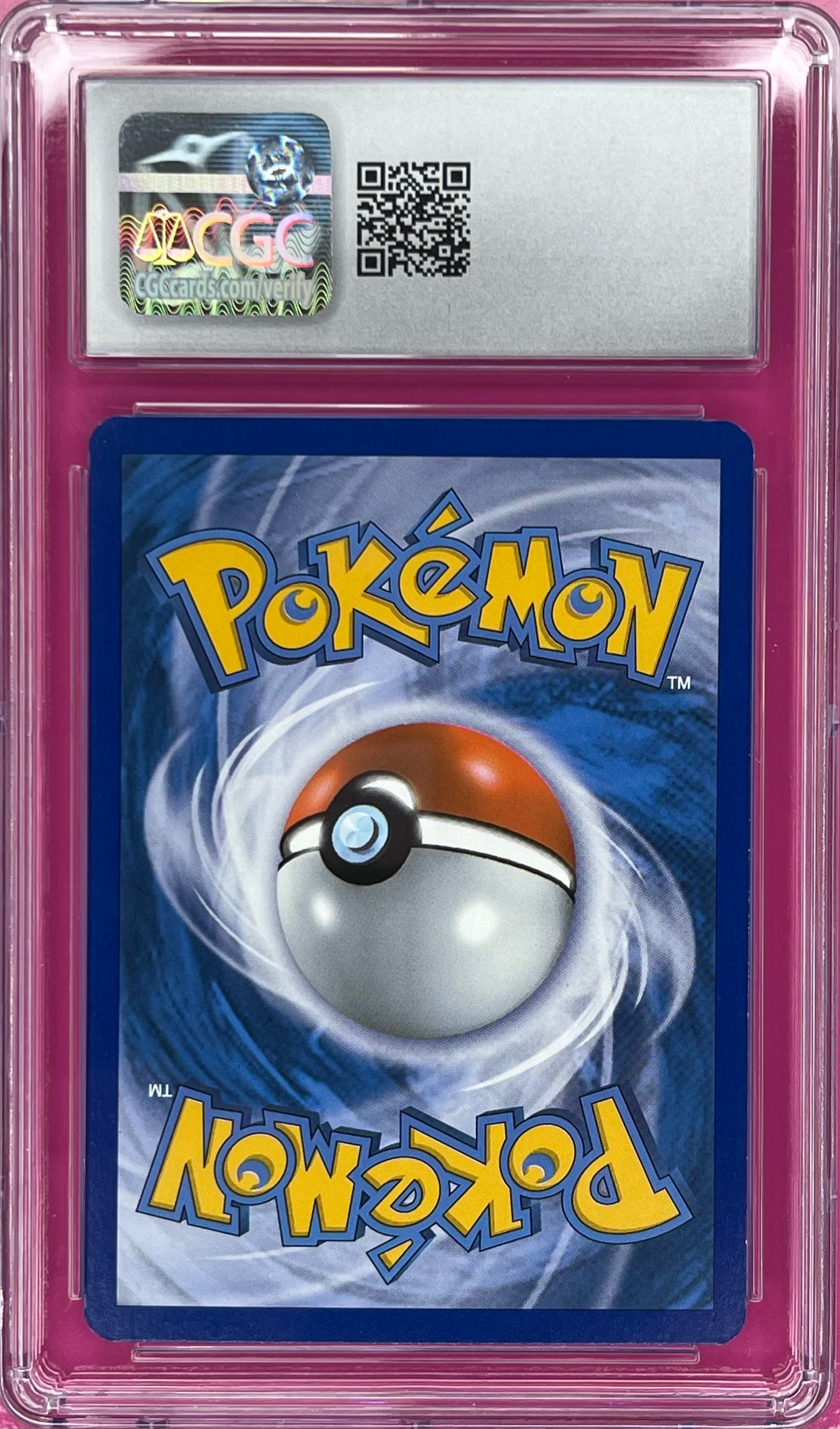 Landorus 85/113 Legendary Treasures Holo Rare CGC 8