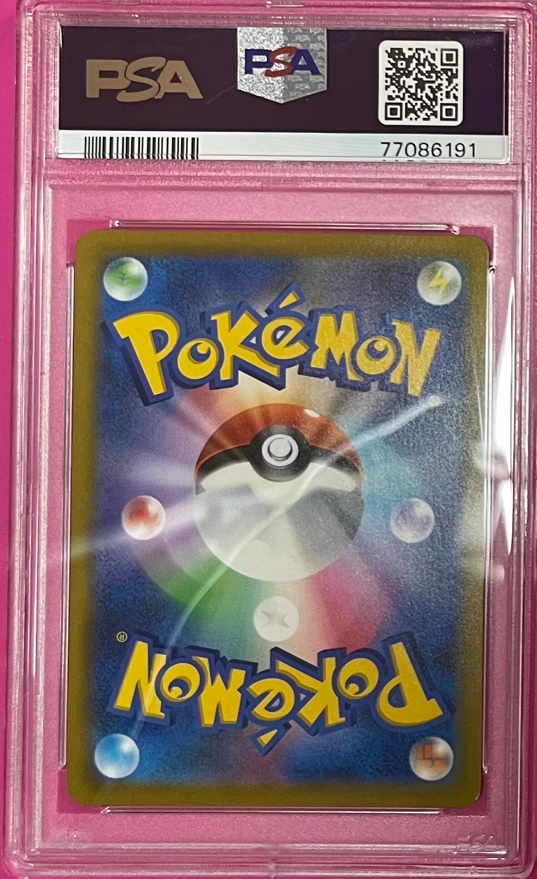 Luxray V 070/067 Time Gazer Japanese PSA 10 GEM MINT