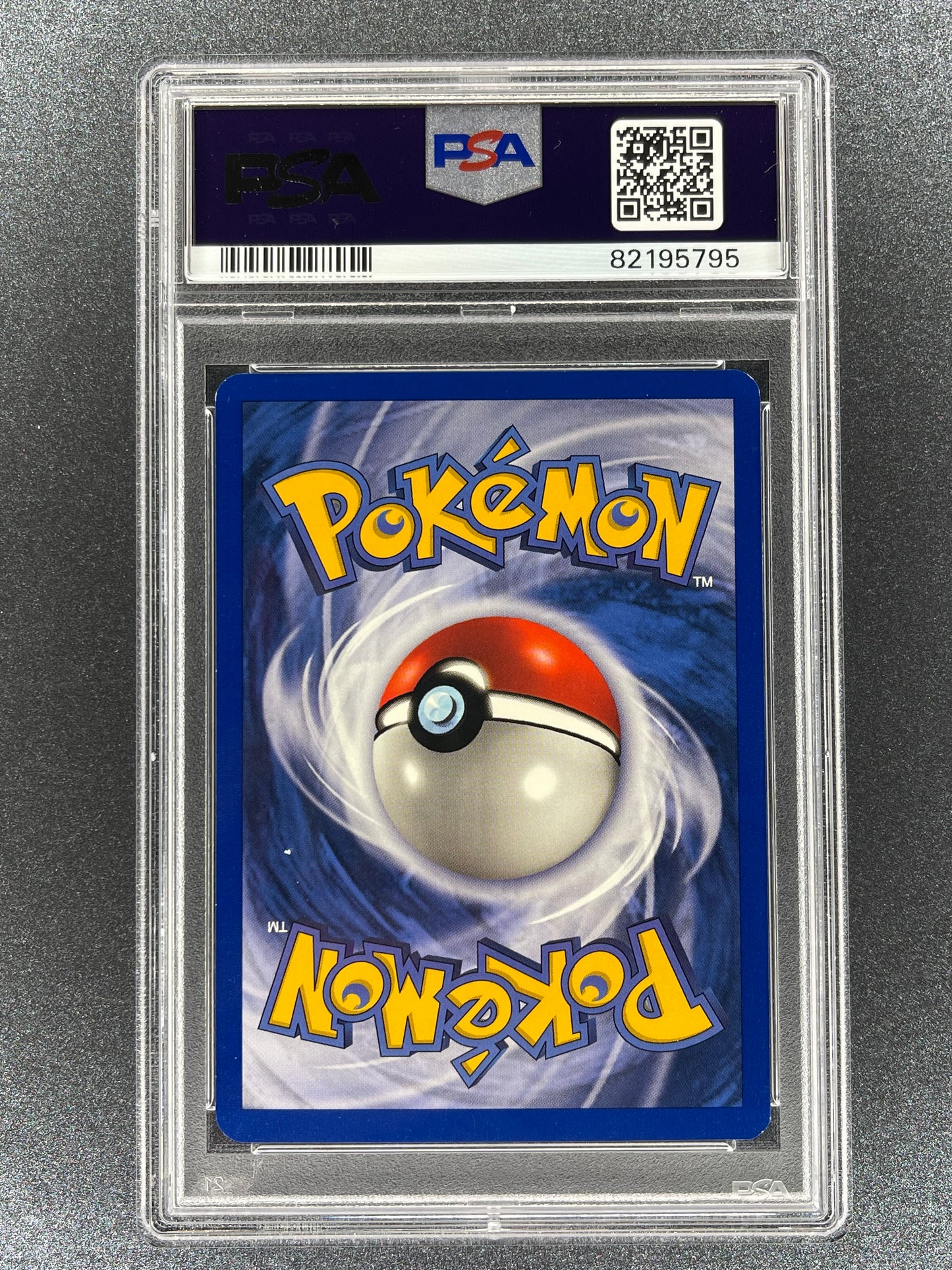 Onix Pokemon TCG Base Set 56/102 Regular PSA 7