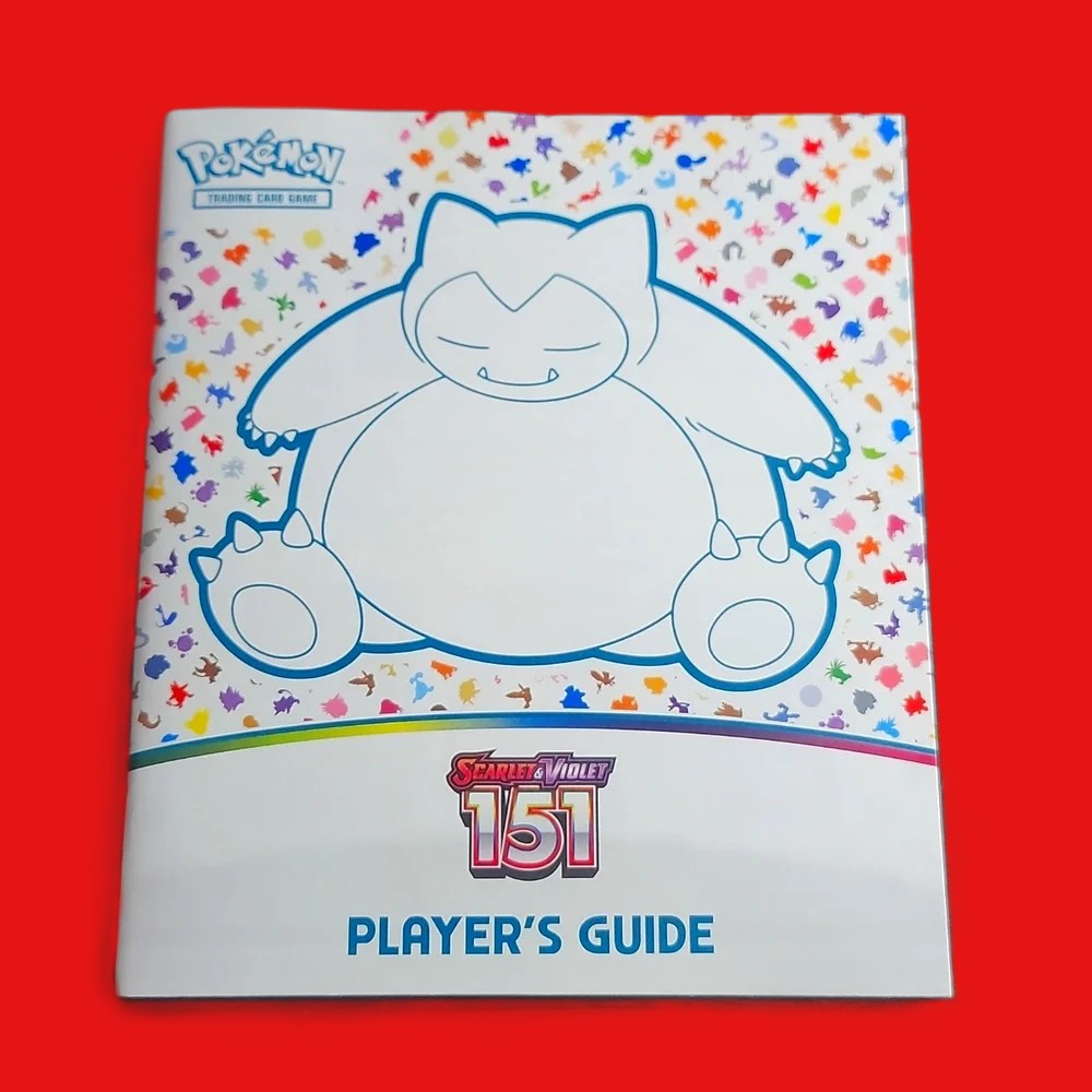 Pokemon Mew 151 Players Guide