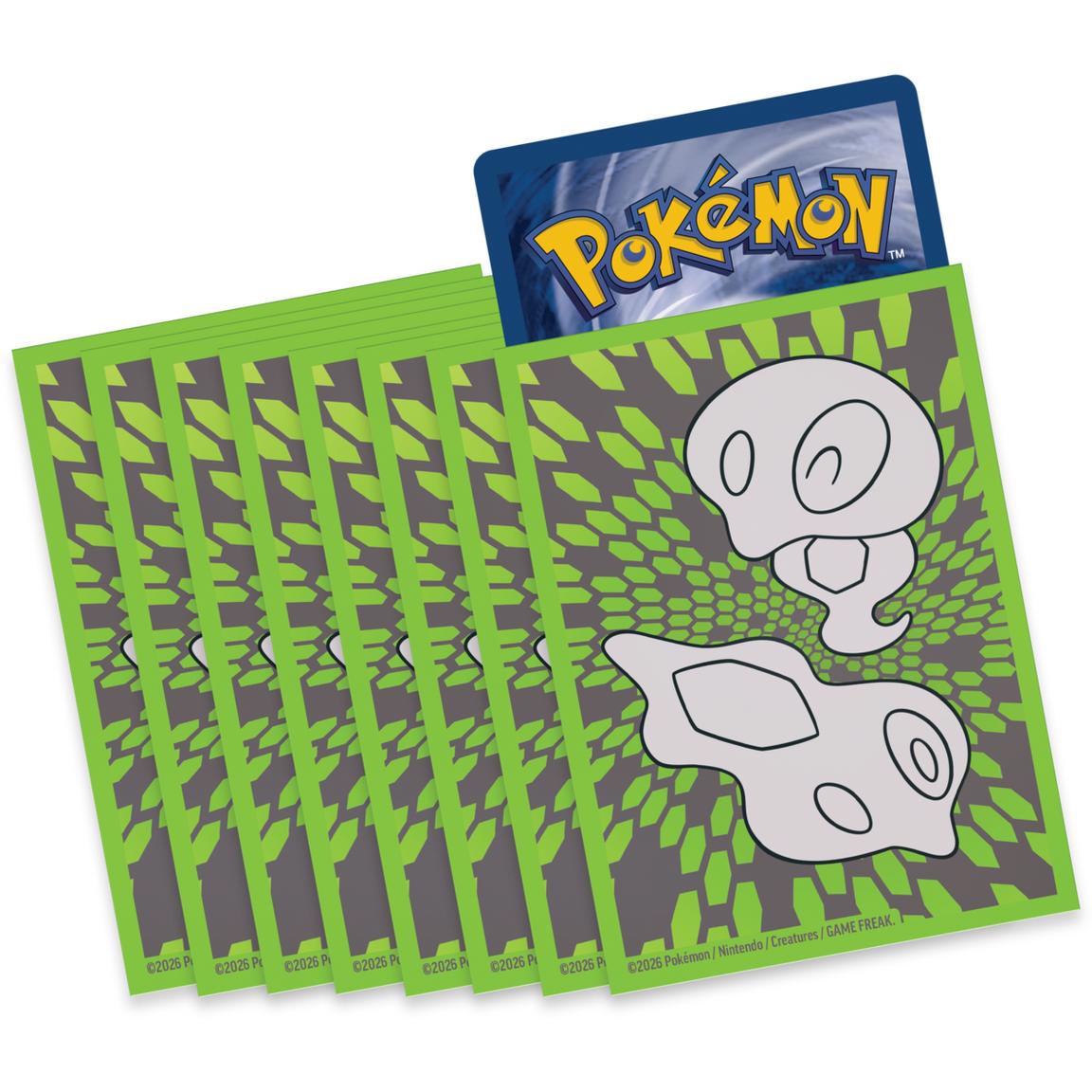 Mega Evolution - Perfect Order Elite Trainer Box ETB