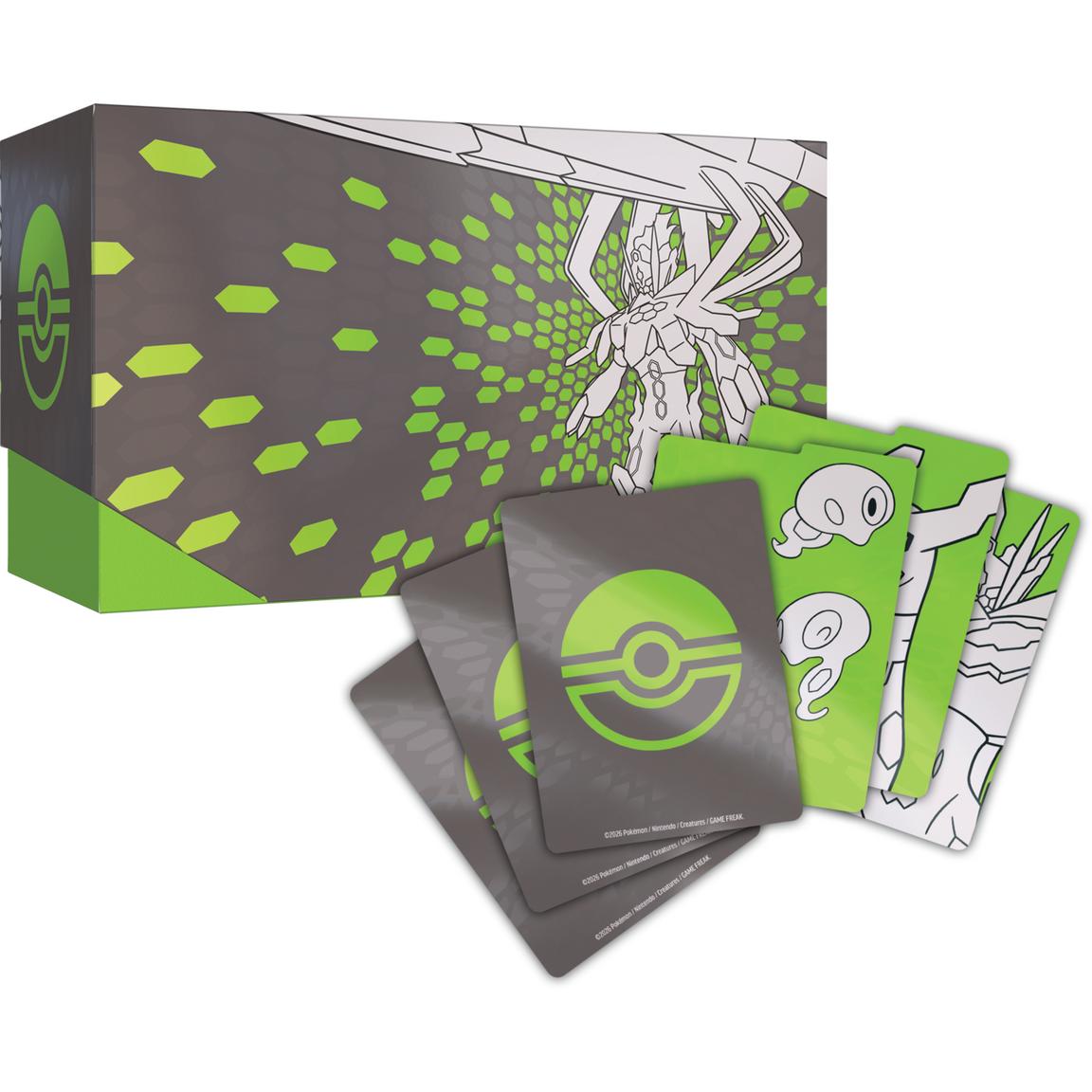 Mega Evolution - Perfect Order Elite Trainer Box ETB