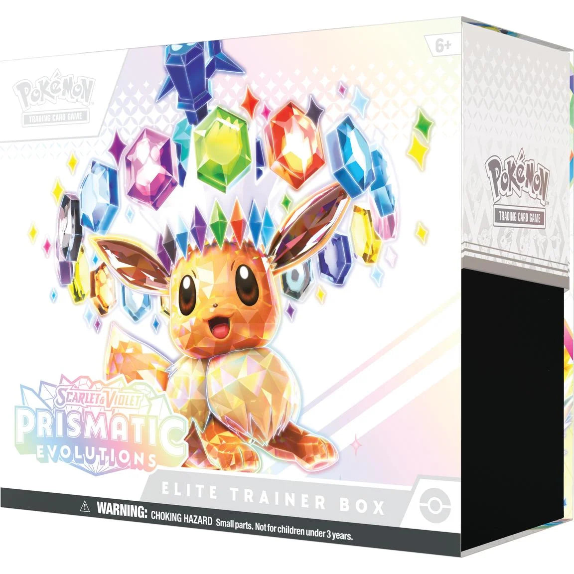 Scarlet & Violet - Prismatic Evolutions