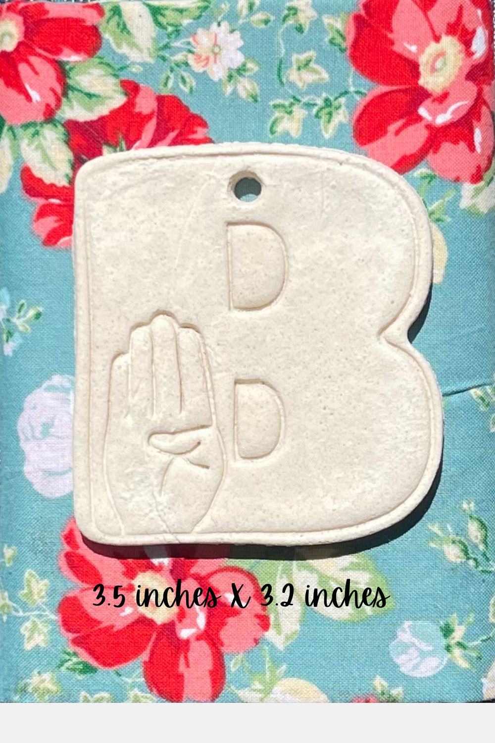 Custom ASL Ornaments and Wall Hangings