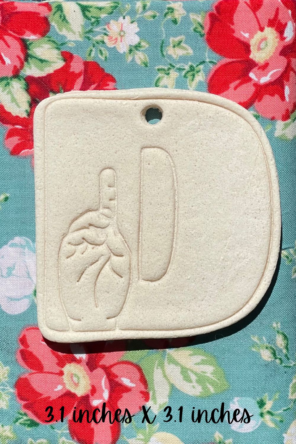 Custom ASL Ornaments and Wall Hangings