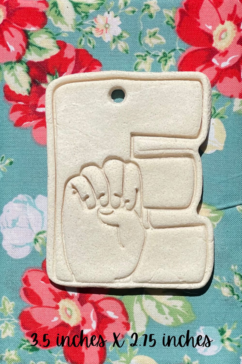 Custom ASL Ornaments and Wall Hangings