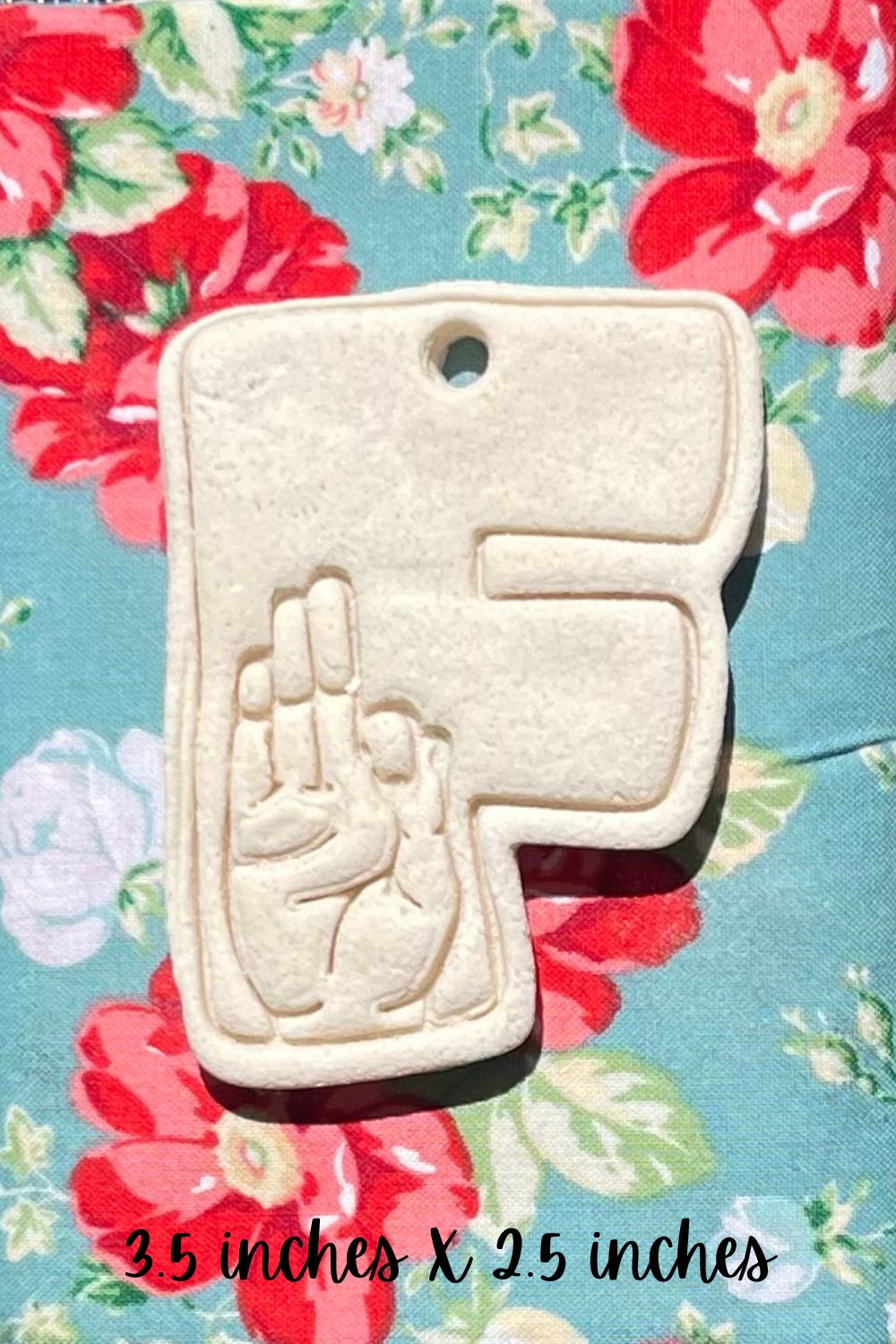 Custom ASL Ornaments and Wall Hangings