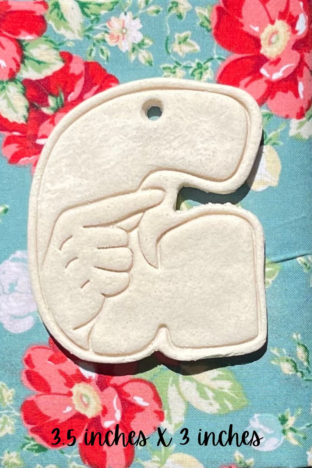 Custom ASL Ornaments and Wall Hangings