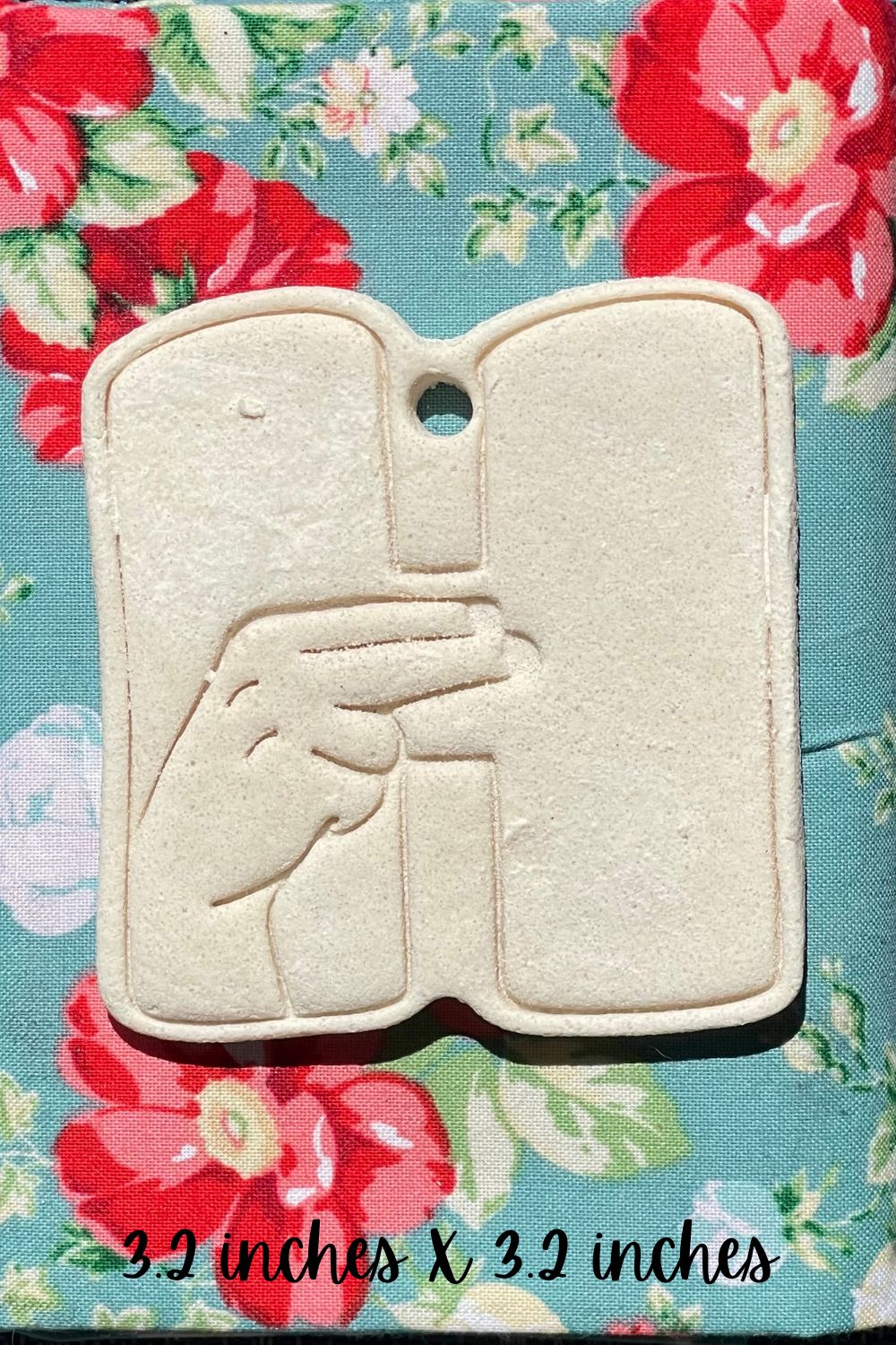 Custom ASL Ornaments and Wall Hangings