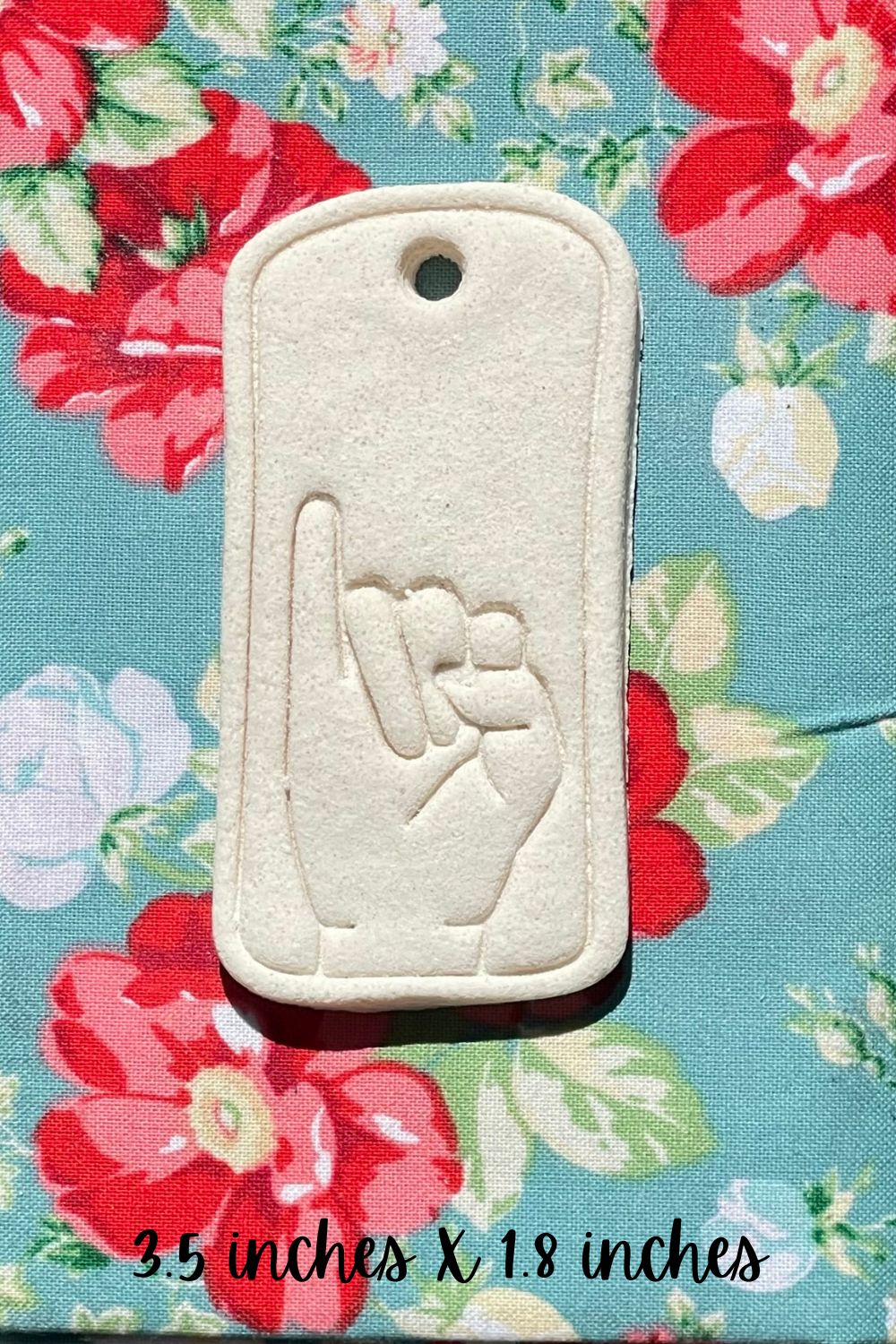 Custom ASL Ornaments and Wall Hangings