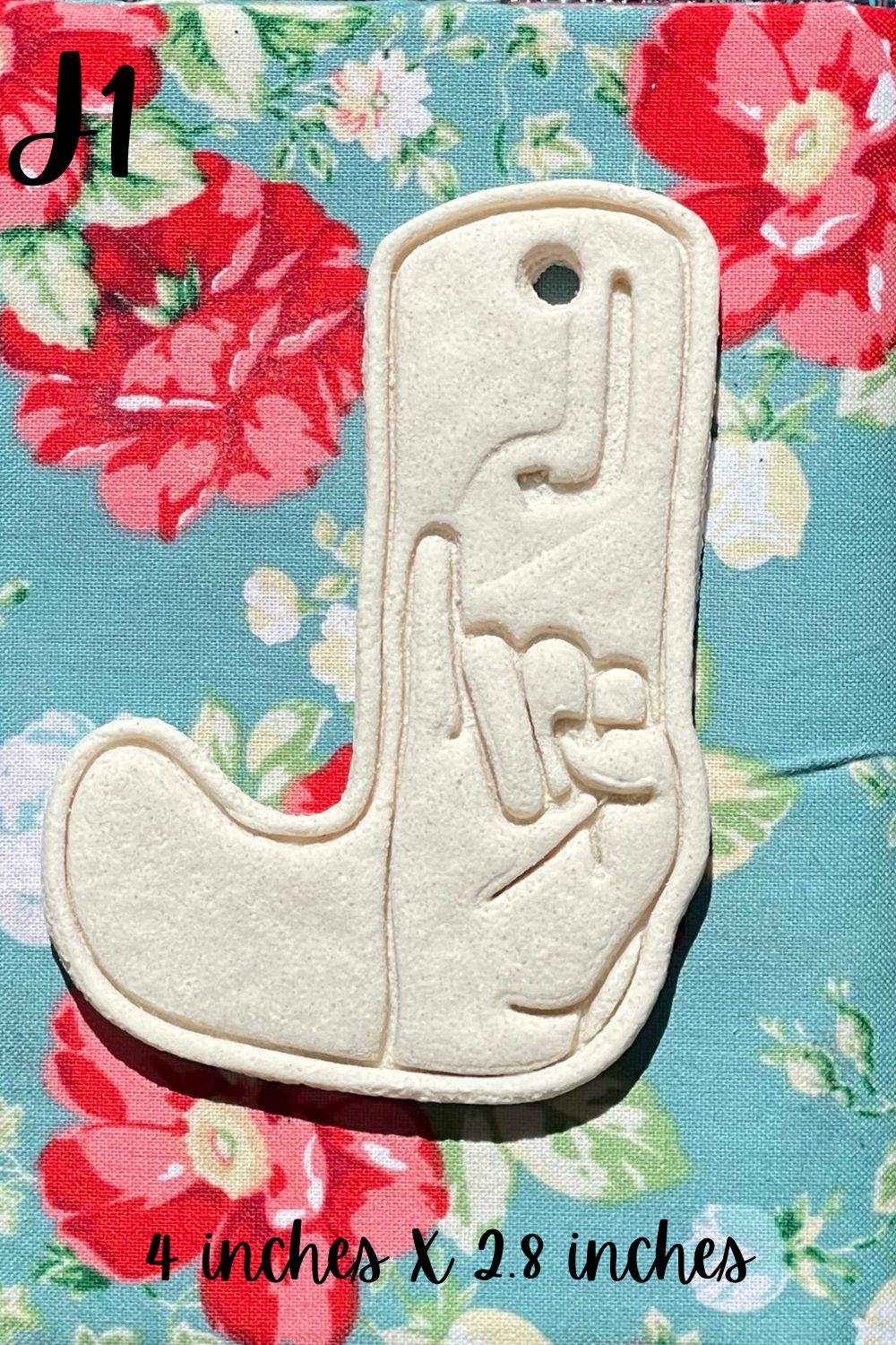 Custom ASL Ornaments and Wall Hangings