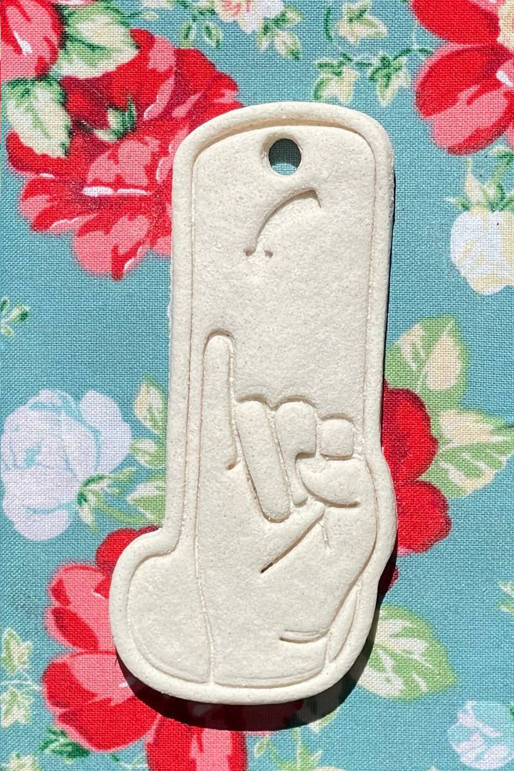 Custom ASL Ornaments and Wall Hangings