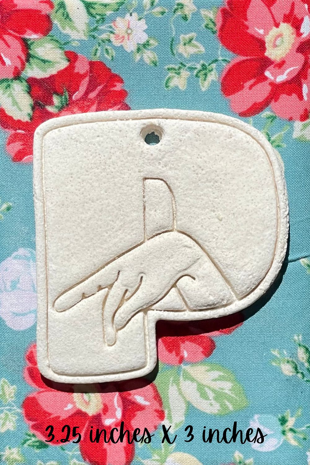 Custom ASL Ornaments and Wall Hangings