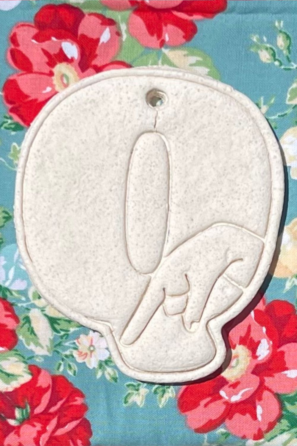 Custom ASL Ornaments and Wall Hangings