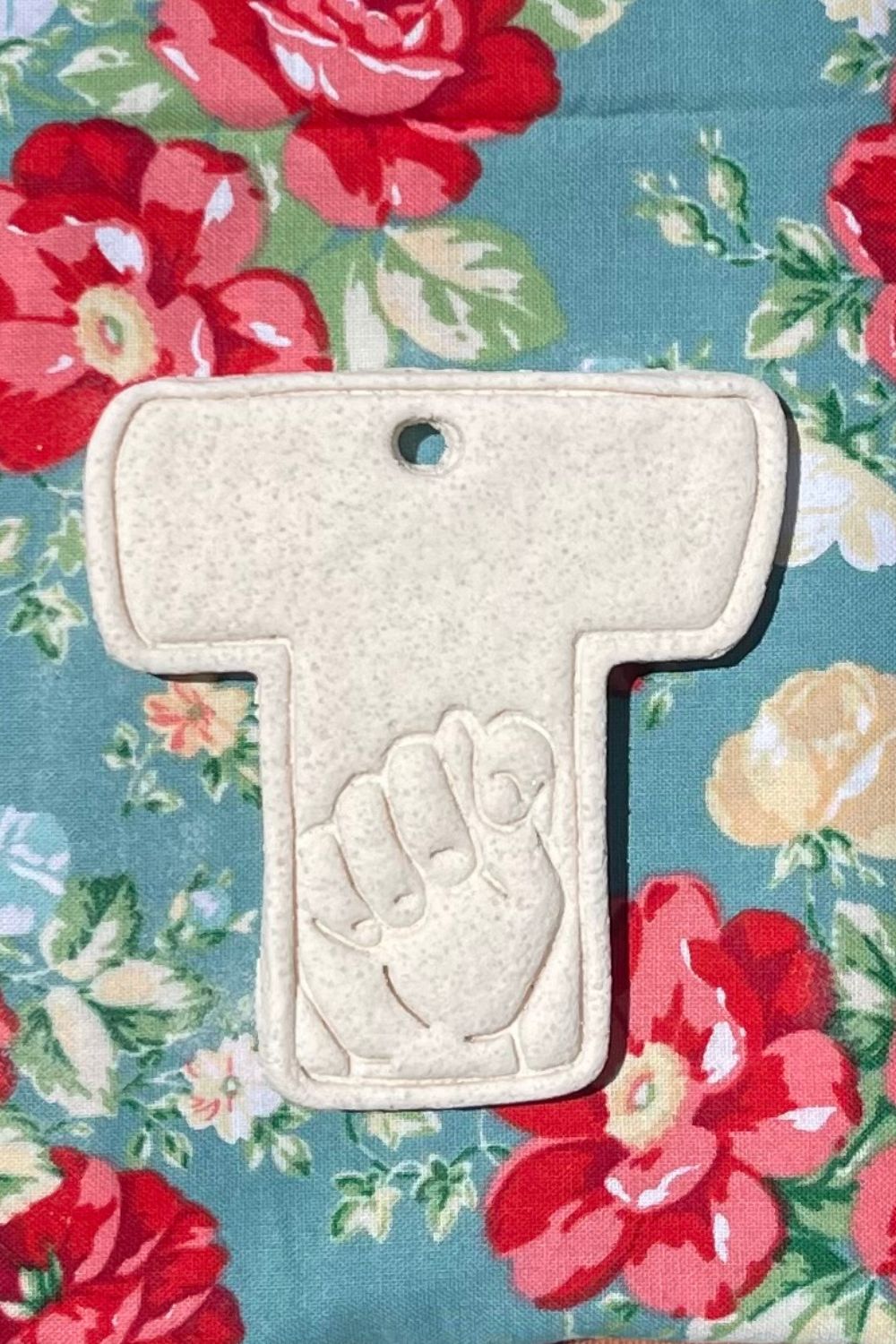 Custom ASL Ornaments and Wall Hangings