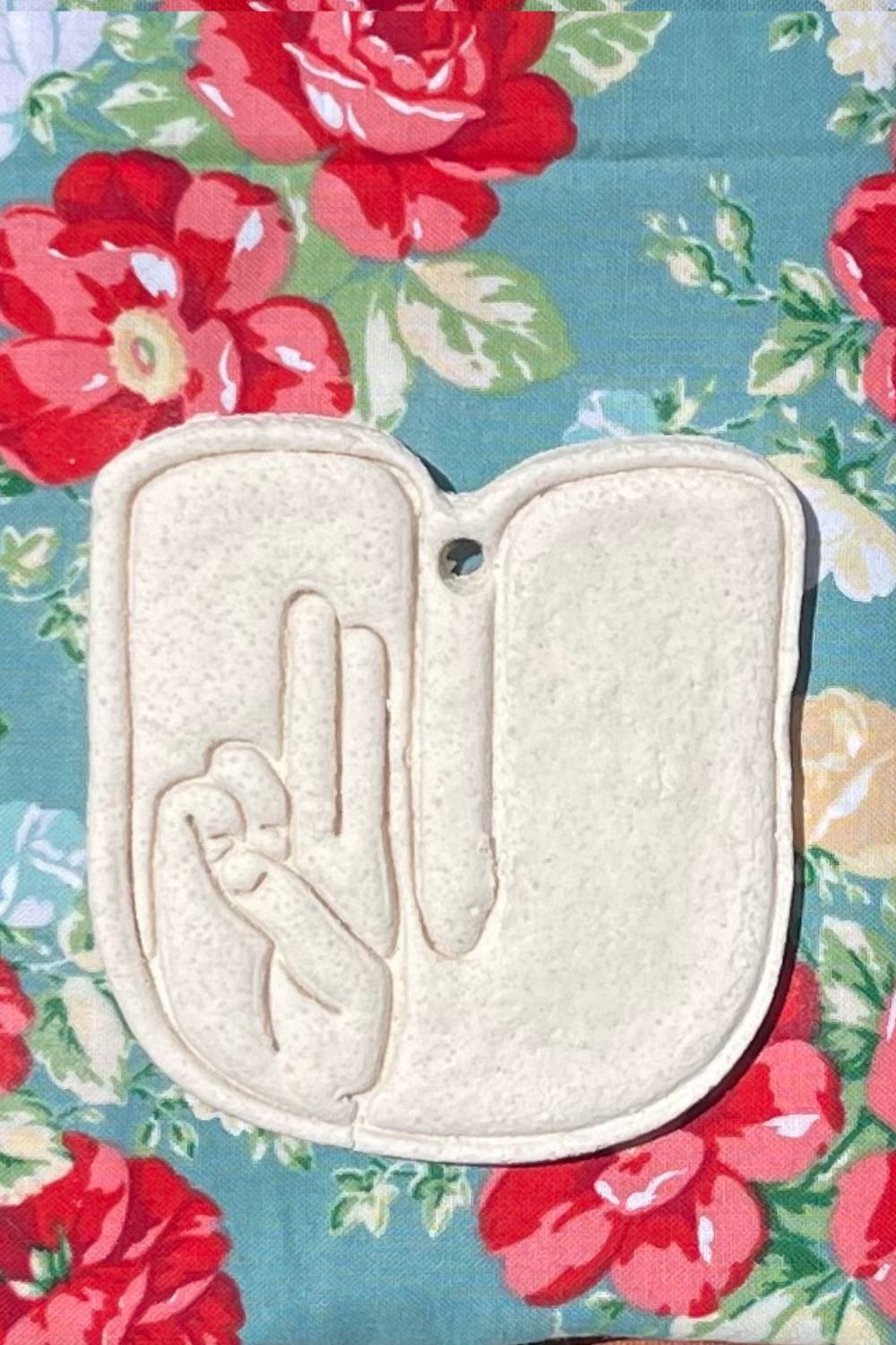 Custom ASL Ornaments and Wall Hangings