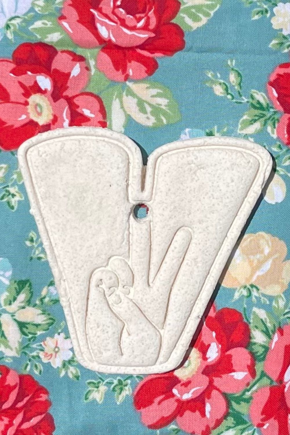 Custom ASL Ornaments and Wall Hangings