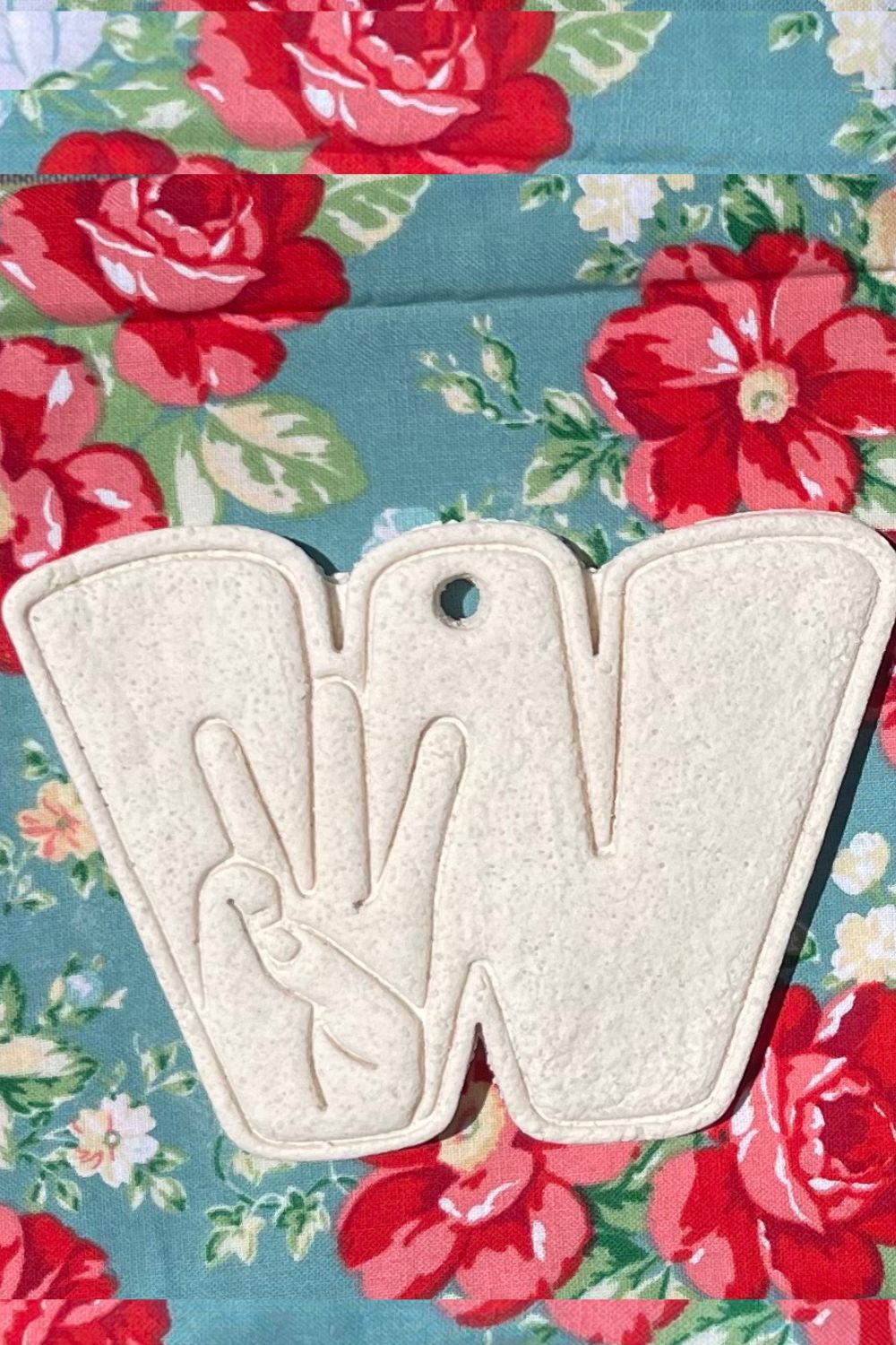 Custom ASL Ornaments and Wall Hangings