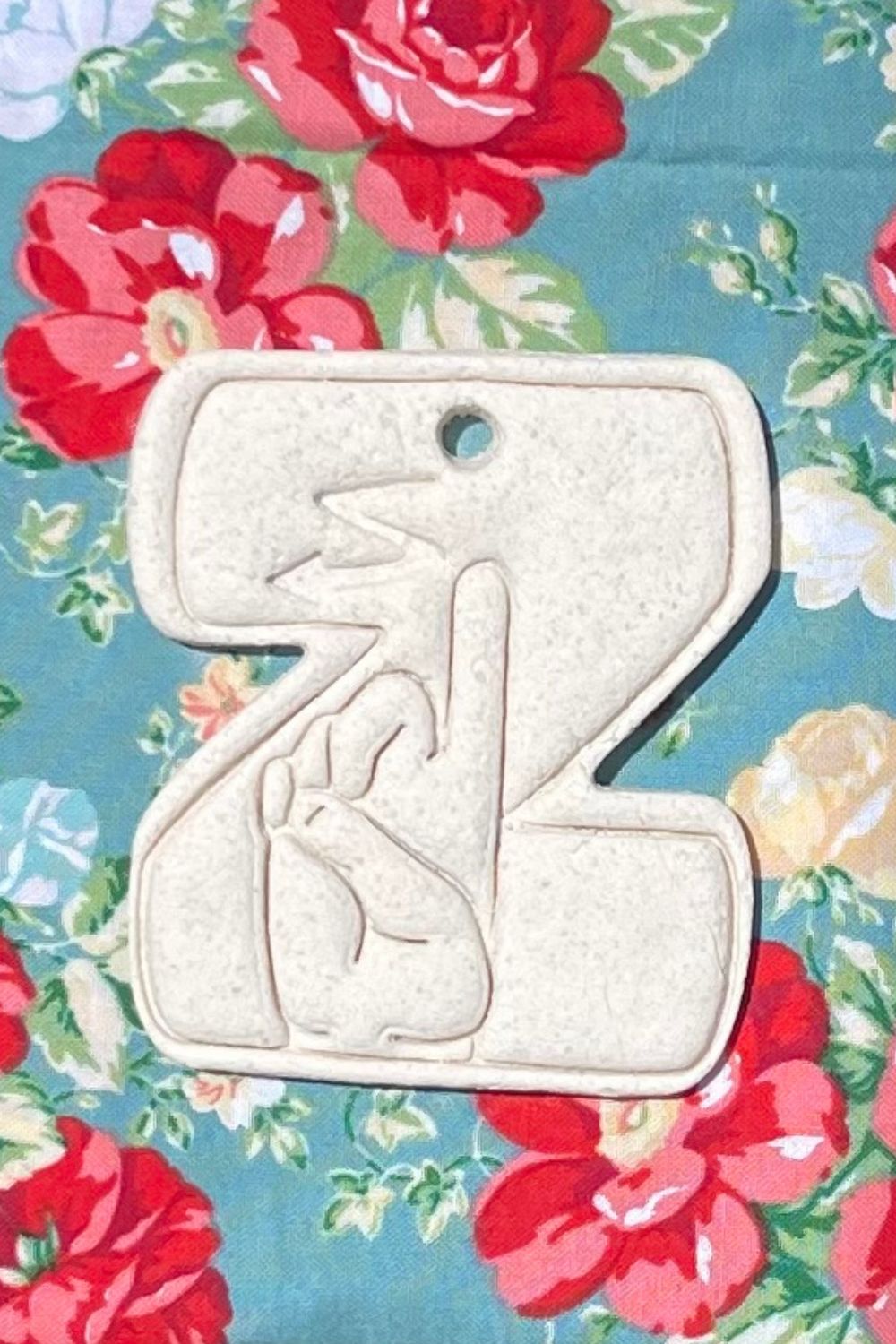 Custom ASL Ornaments and Wall Hangings