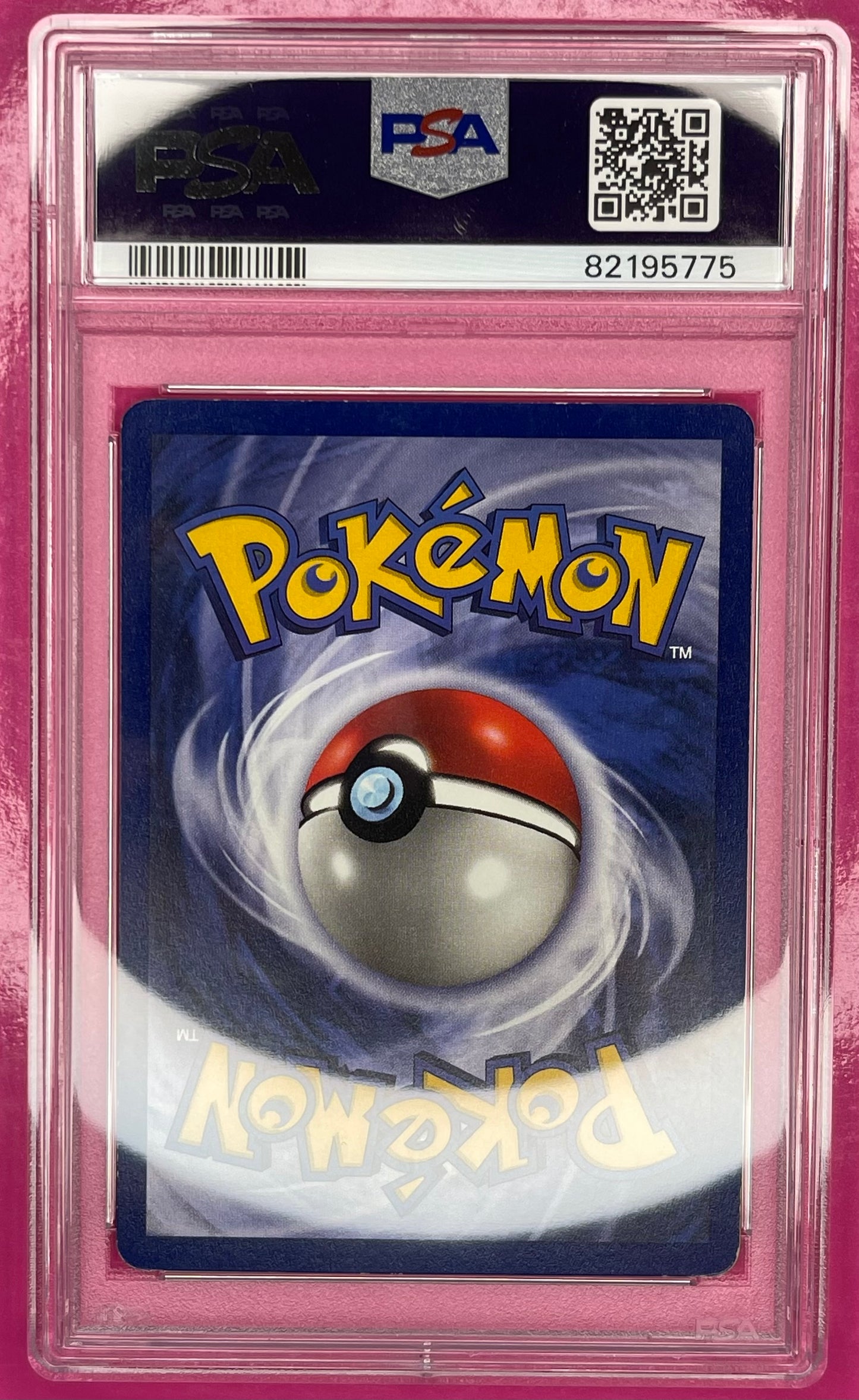 Mew Black Star Promo #8 PSA 4 2000 Wizards