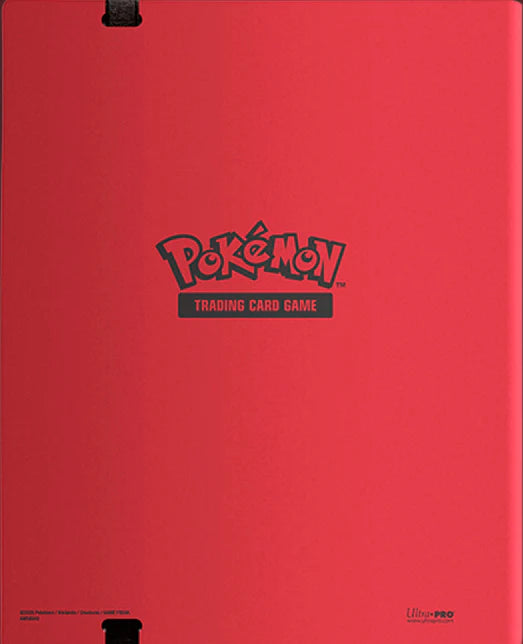 Kanto Charmander 9-Pocket Ultra Pro Binder #0004