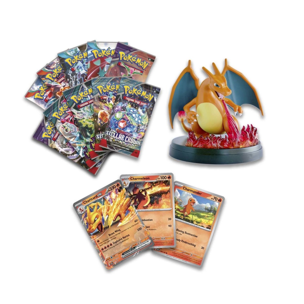 pokemon ultra premium collection card list Pokémon TCG: Charizard ex Super-Premium Collection – AARC Hobbies