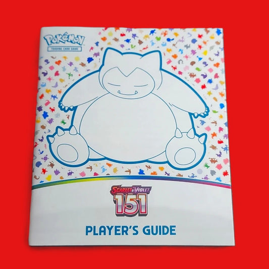 Pokemon Mew 151 Players Guide